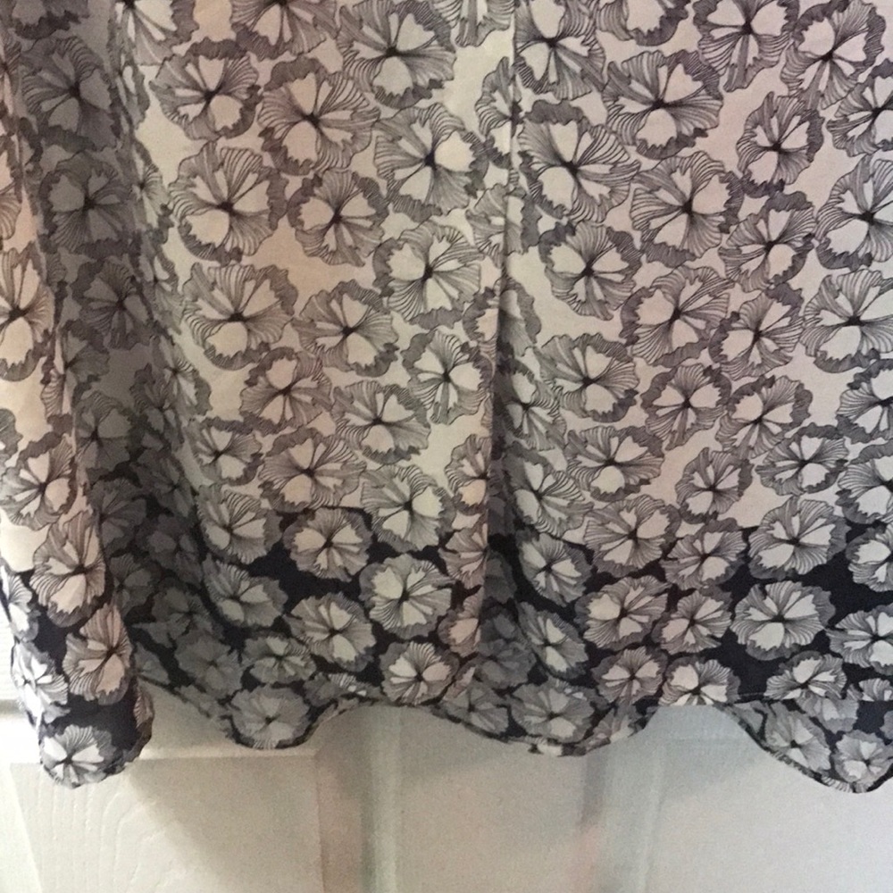 Laundry by Shelli Segal Floral Blouse (XL) - Picture 3 of 4